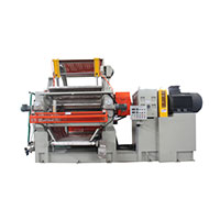 带自动翻料开炼机XK-450型